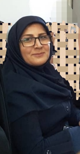 مریم محمدی، دبیر علوم متوسطه‌ی ۱
