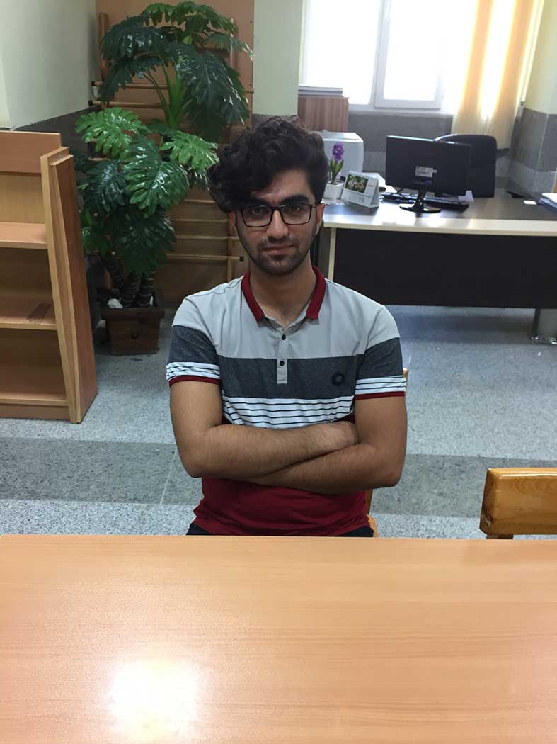 قهرمان پیشرفت: رضا سالاری، از رتبه 9200 سال 93 تا 294 سال 97 قهرمان پیشرفت: رضا سالاری، از رتبه 9200 سال 93 تا 294 سال 97