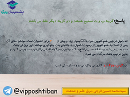 سوالات مهم درس شیمی دهم به همراه پاسخ (آزمون 27 دی دهمی ها) - تصویر 14