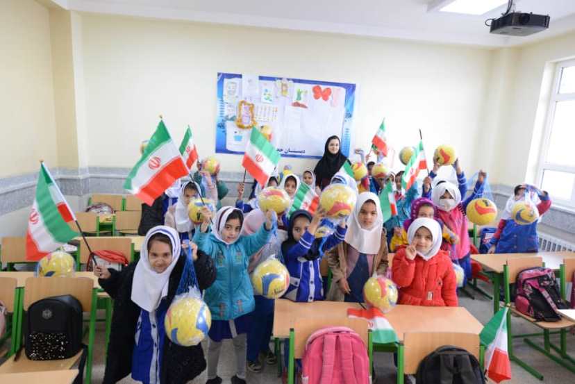 2مدرسه بنیاد قلم‌چی در چرداول و مهران استان ایلام افتتاح شد - تصویر 4
