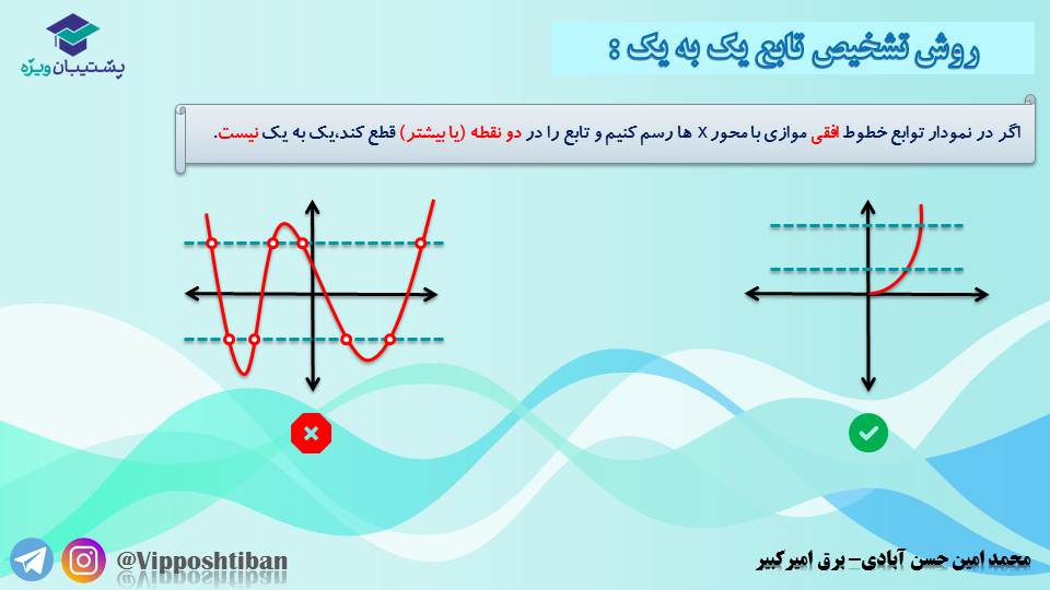 جزوه مبحث تابع کتاب ریاضی یازدهم (هماهنگ با آزمون 17 آبان 98) - تصویر 15