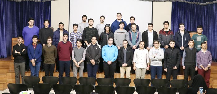 سخنان کاظم قلم چی در جلسه نفرات برتر 19 بهمن 97 + فایل صوتی - تصویر 3