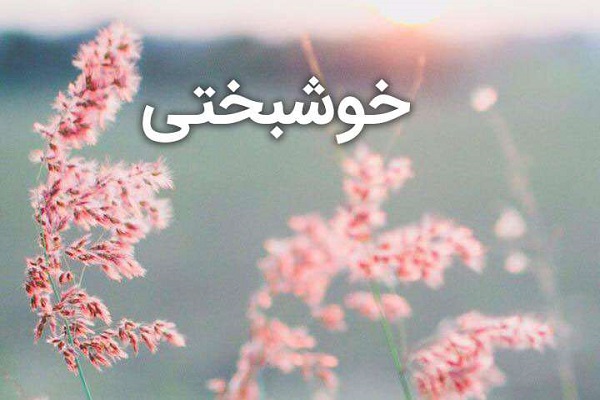 خوشبختی