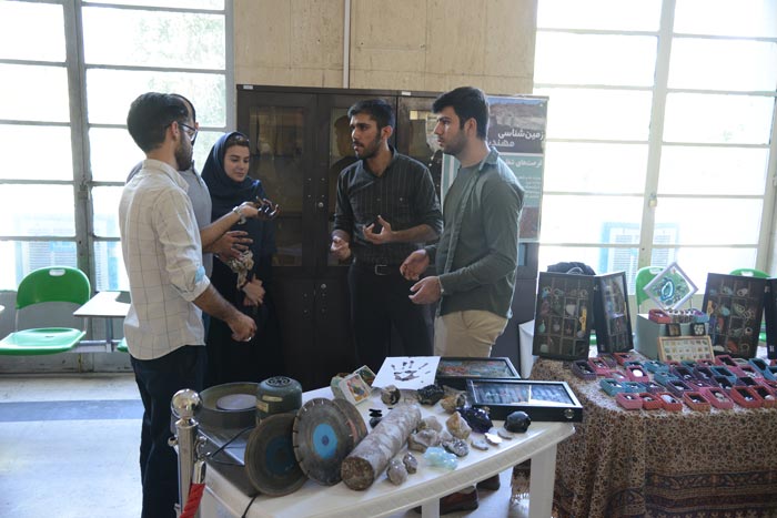گزارش تصویری از روز باز دانشگاه تهران - 7 مرداد 98 - تصویر 20