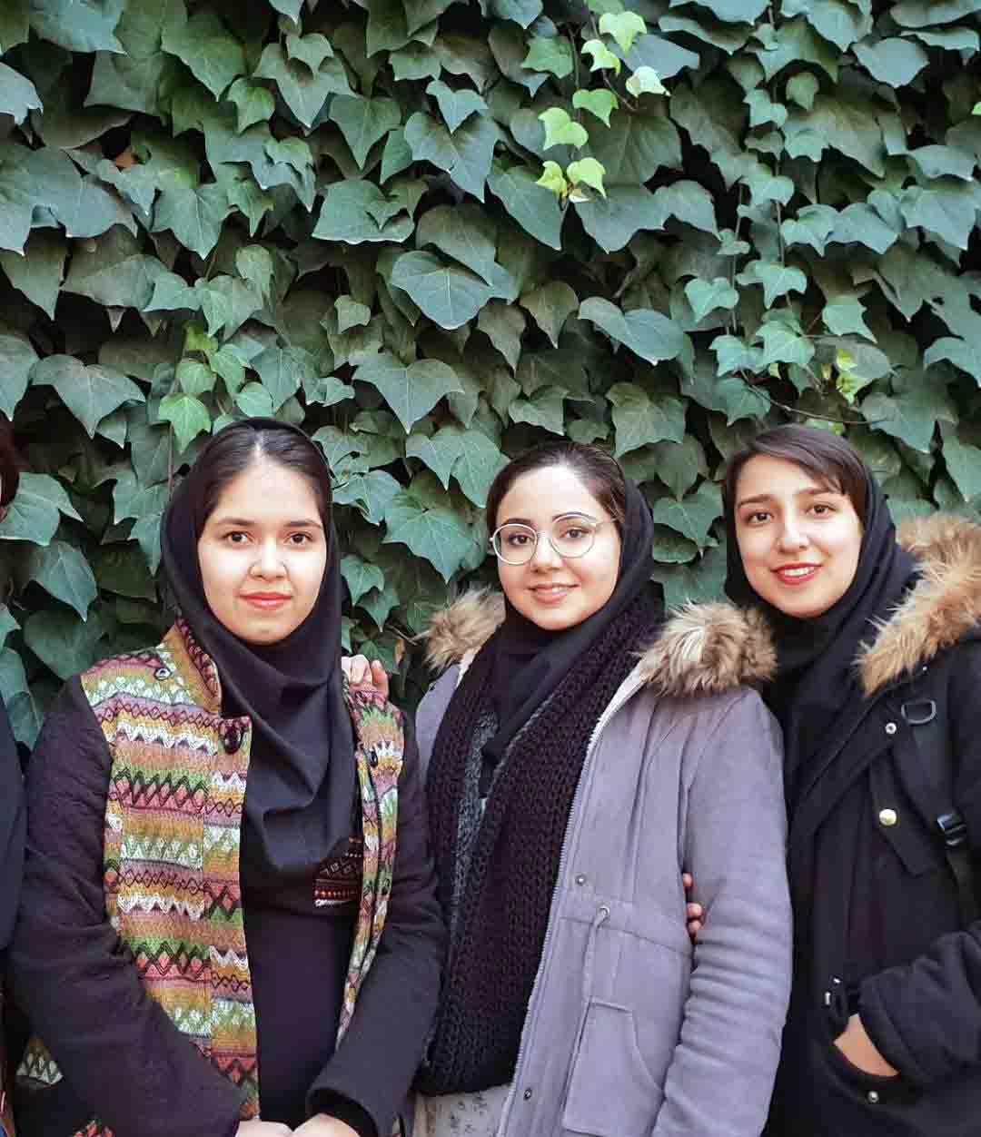 گفتوگو با فاطمه حبیبی، رتبهی 6 انسانی از همدان گفتوگو با فاطمه حبیبی، رتبهی 6 انسانی از همدان