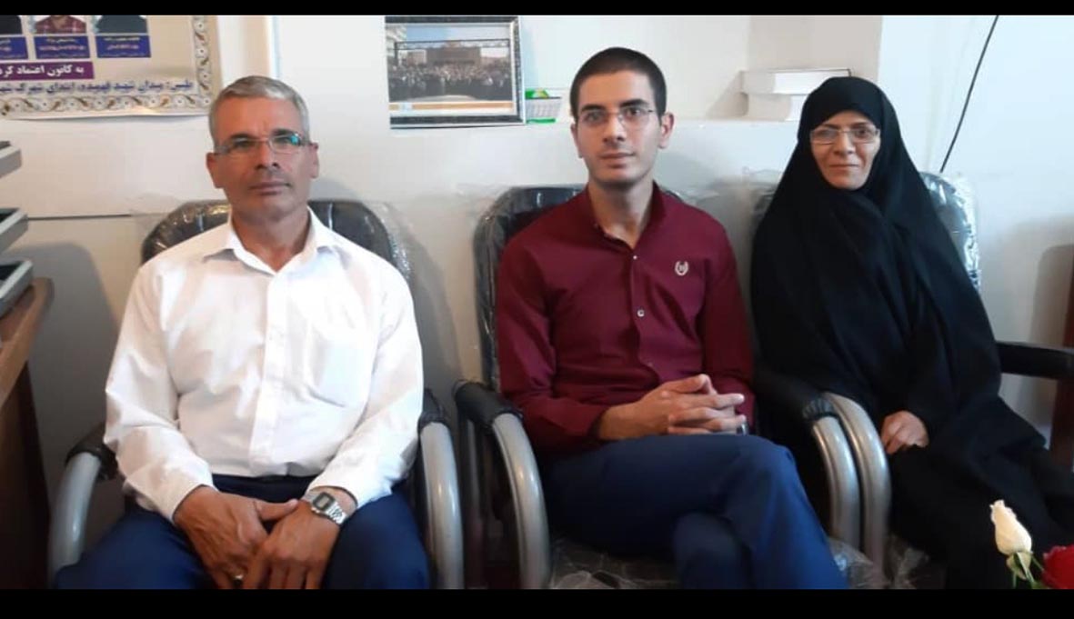 علی ناظمی، قهرمان پیشرفت علی ناظمی، قهرمان پیشرفت