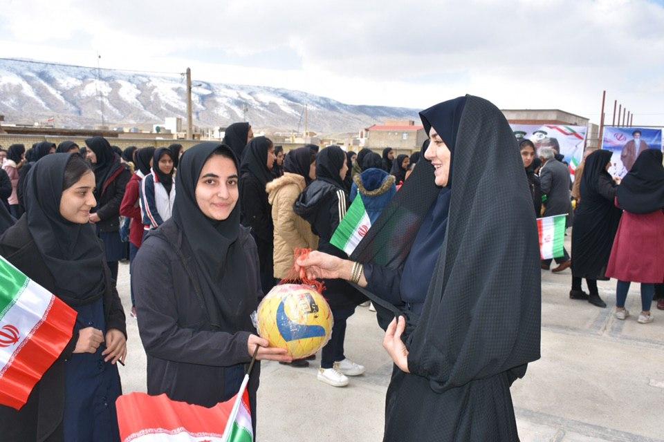 2مدرسه بنیاد قلم‌چی در چرداول و مهران استان ایلام افتتاح شد - تصویر 17