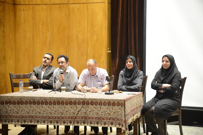 گزارش تصویری از روز باز دانشگاه تهران - 7 مرداد 98 - تصویر 30