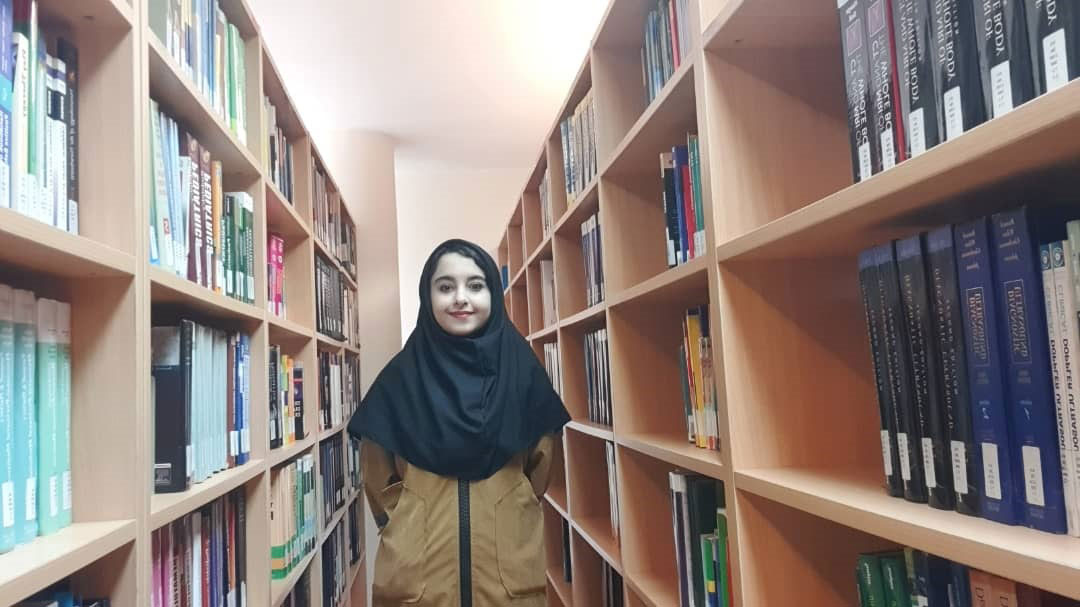 اسما پوزش، رتبهی 41 تجربی از دهدشت اسما پوزش، رتبهی 41 تجربی از دهدشت