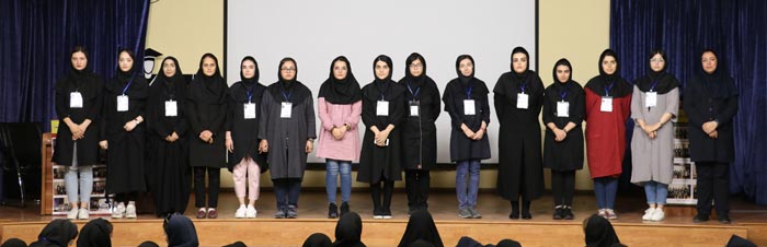 پشتیبانهای دختر کانون در تهران از کدام دانشگاهها هستند؟ - تصویر 9