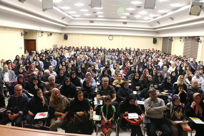سخنان کاظم قلم‌چی درجلسه نفرات برتر یازدهم - 20 اردیبهشت 98 - تصویر 2