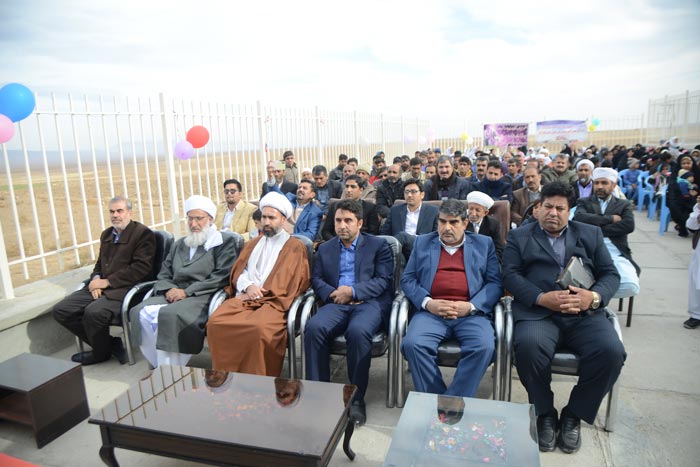افتتاح مدرسه اهدایی بنیاد قلم چی در روستای گورخار صالح آباد - تصویر 8