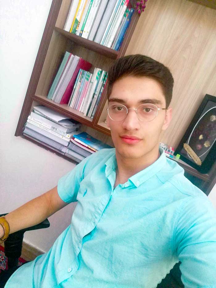 قهرمان پیشرفت: حمیدرضا جمشیدی، از رتبهی ۲۸۰۷ تا ۳۰۰ تجربی قهرمان پیشرفت: حمیدرضا جمشیدی، از رتبهی ۲۸۰۷ تا ۳۰۰ تجربی