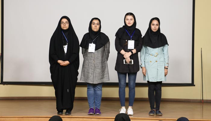 پشتیبانهای دختر کانون در تهران از کدام دانشگاهها هستند؟ - تصویر 11