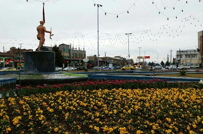 شرح زیباییهای شهر بناب از زبان رتبه221 انسانی - تصویر 2
