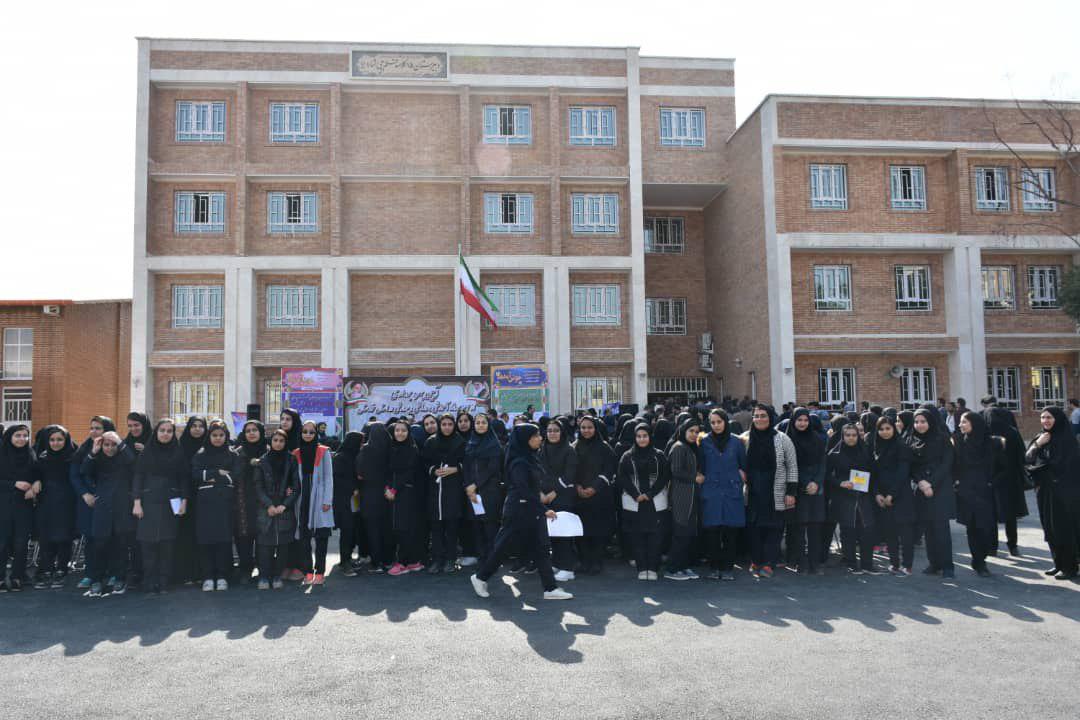 مدرسه 15 کلاسه بنیاد قلم چی به دانش آموزان اهواز اهدا شد - تصویر 2