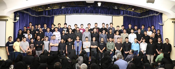 سخنان کاظم قلم چی در جلسه نفرات برتر 15 شهریور 98 + فایل صوتی - تصویر 2