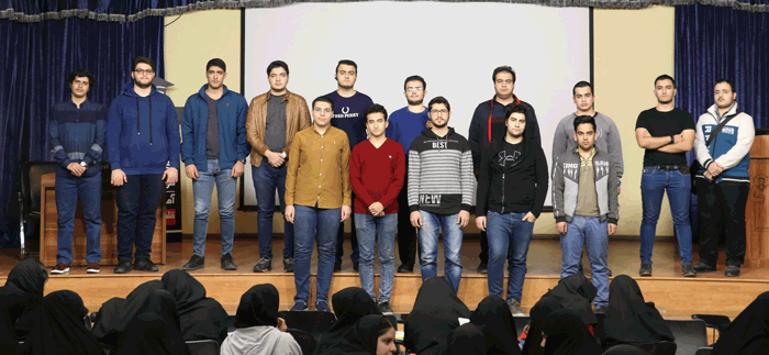 سخنان کاظم قلم چی در جلسه نفرات برتر 29 آذر 98 + فایل صوتی - تصویر 8