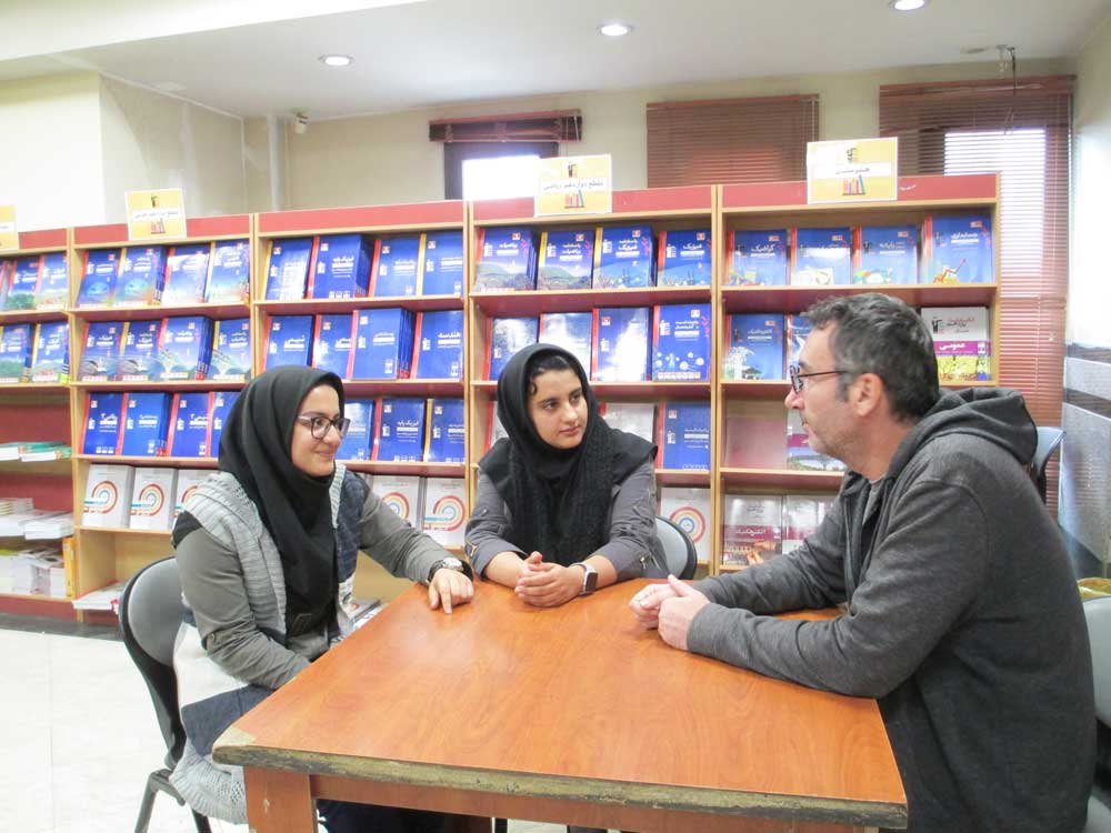گیتا منظری، رتبه‌ی 7 تجربی از تهران