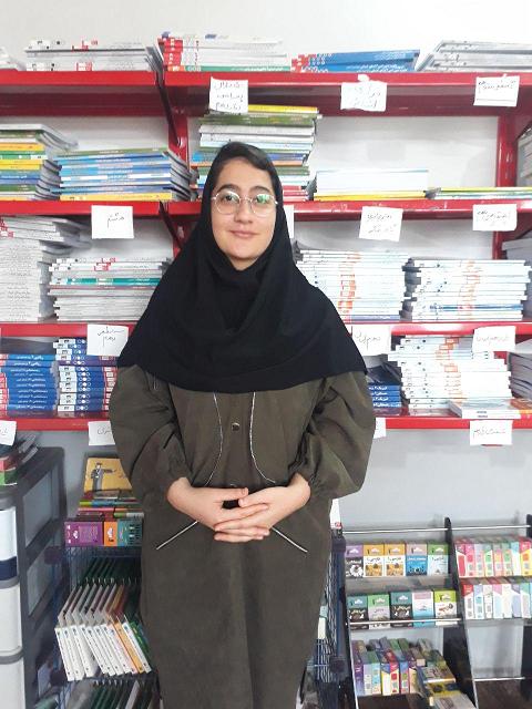 زهره عباسی لیاسی، دانشآموز دوازدهم ریاضی از کلاچای با میانگین تراز 7685 زهره عباسی لیاسی، دانشآموز دوازدهم ریاضی از کلاچای با میانگین تراز 7685