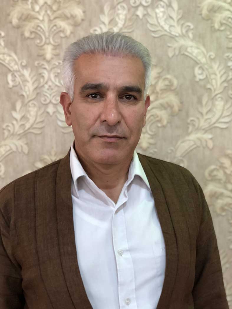 ابوبکر اسراری، مسئول نمایندگی کانون در سقز