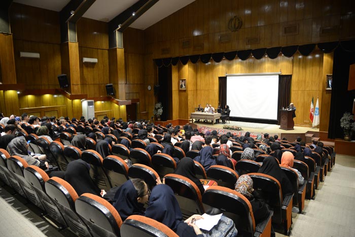 گزارش تصویری از روز باز دانشگاه تهران - 7 مرداد 98 - تصویر 29