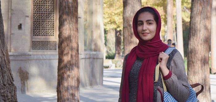 مصاحبه با رتبه 10 کنکور انسانی 98،ملیکا دادخواه