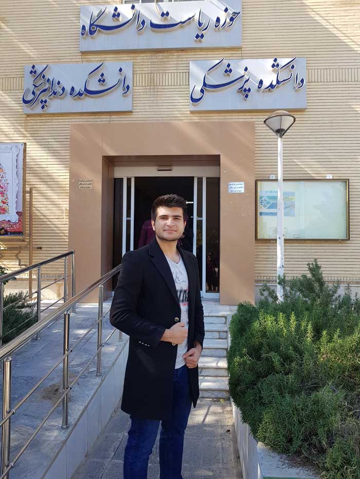 قهرمان پیشرفت: یزدان بهمئینژاد از رتبهی 11000 تا 981 تجربی قهرمان پیشرفت: یزدان بهمئینژاد از رتبهی 11000 تا 981 تجربی