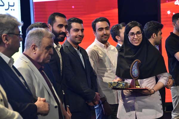 رتبه‌های برتر «دانشمندان جوان» و «قهرمانان پیوستگی» - تصویر 2
