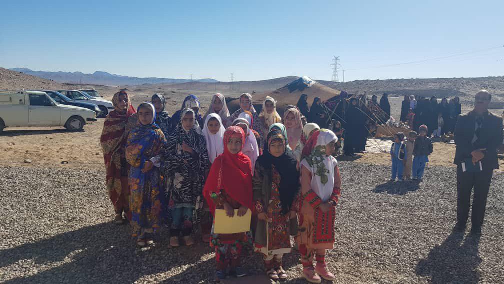 افتتاح 2مدرسه اهدائی بنیاد قلم چی در 2روستای خراسان جنوبی - تصویر 5