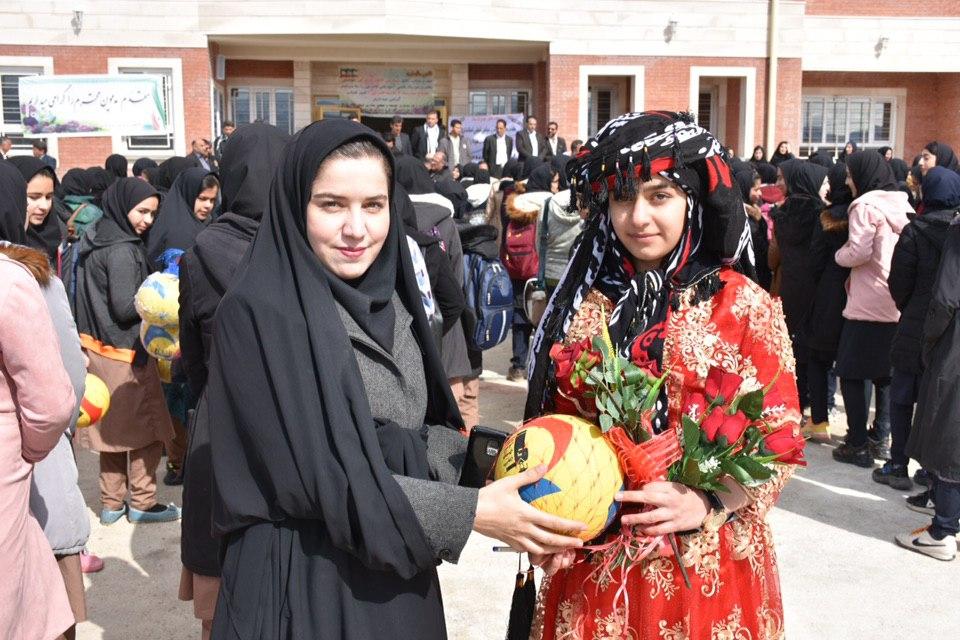 2مدرسه بنیاد قلم‌چی در چرداول و مهران استان ایلام افتتاح شد - تصویر 16