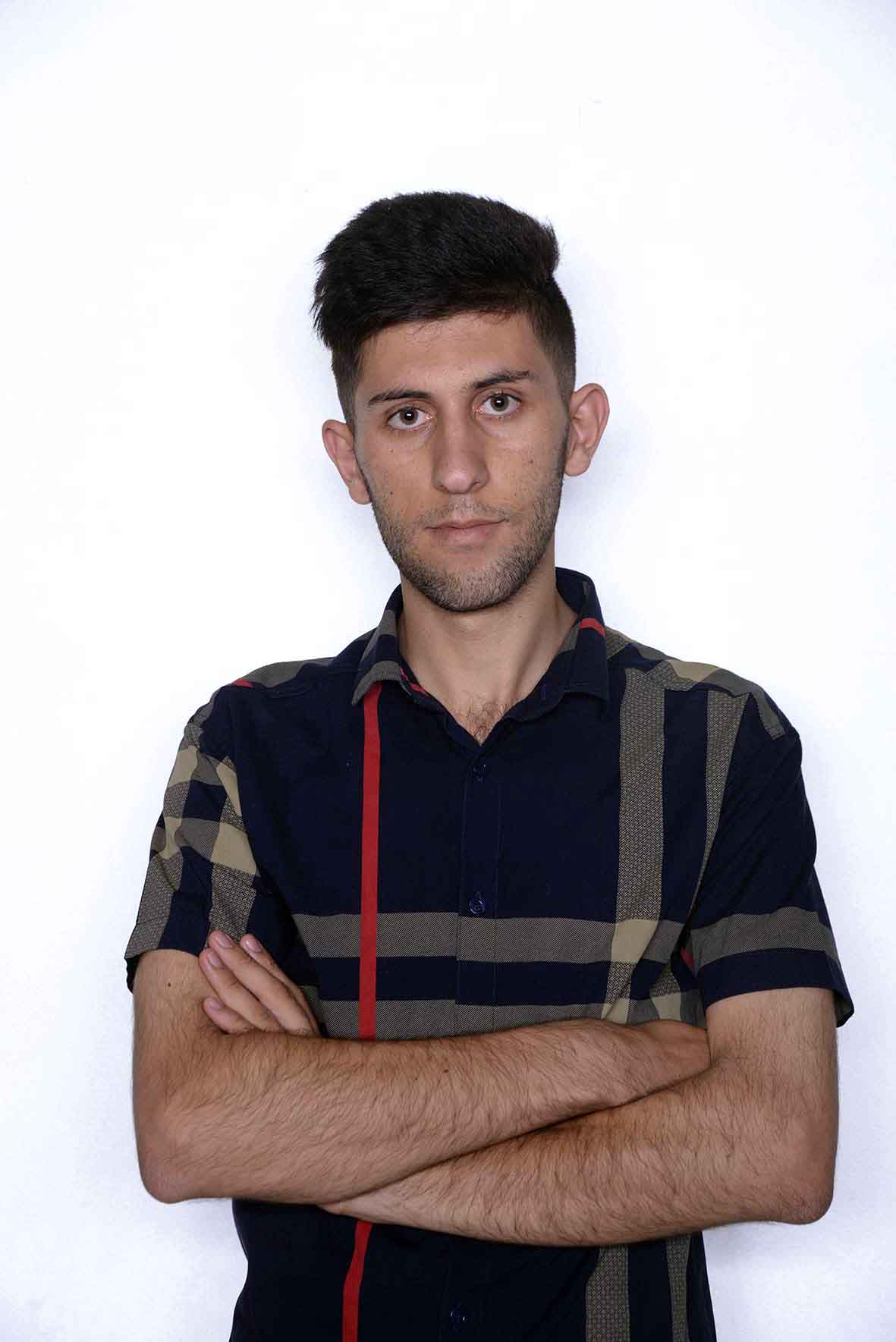 مهدی طالبی، رتبهی 2 تجربی منطقهی 3 مهدی طالبی، رتبهی 2 تجربی منطقهی 3