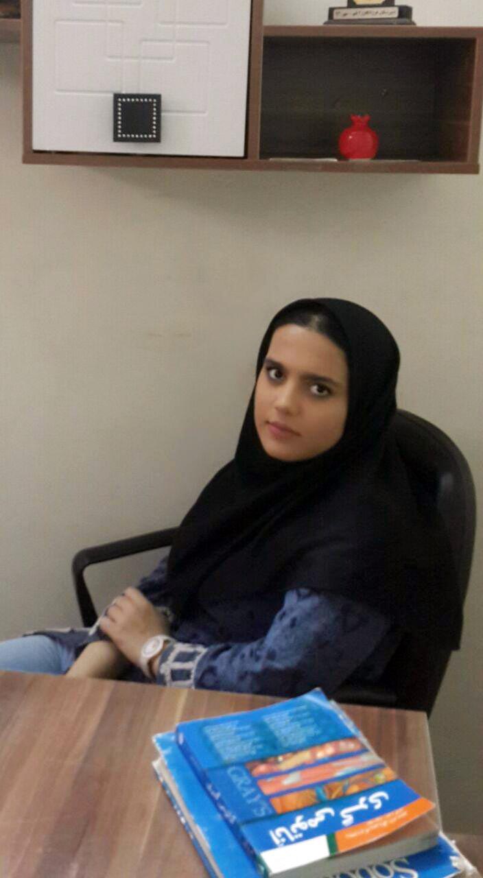 قهرمان پیشرفت: فائزه محمدی‌دانا، از 5107  سال 96 تا 999 سال 97
