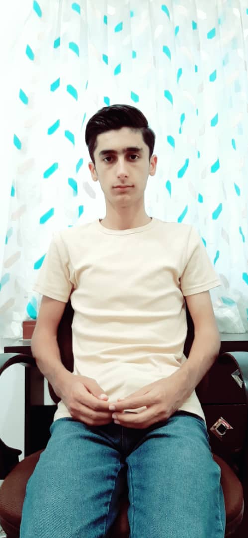 گفتوگو با حسین آرائی آقایی، رتبه 9 ریاضی منطقه 2 از شیرگاه - تصویر 1