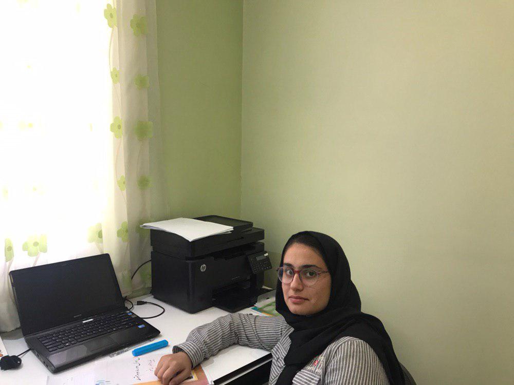 شیدا پشنگپور، دهم ریاضی از شهر قدس شیدا پشنگپور، دهم ریاضی از شهر قدس