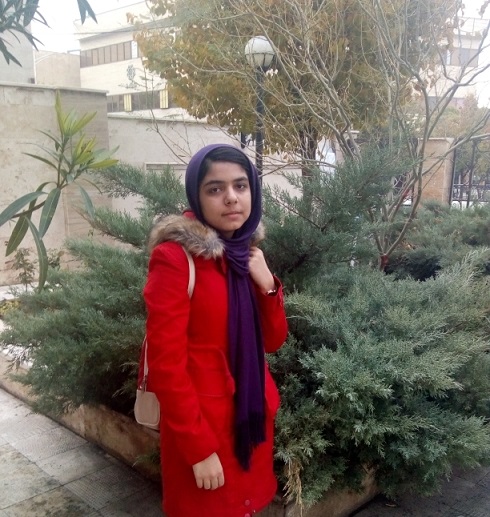 گفت‌وگو با سپیده رسولی کلاس نهم از تهران - تصویر 2