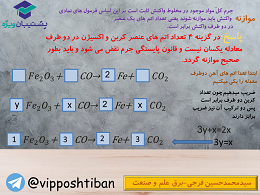 سوالات مهم درس شیمی دهم به همراه پاسخ (آزمون 27 دی دهمی ها) - تصویر 18