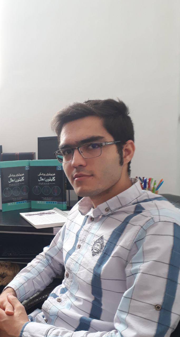 قهرمان پیشرفت: توحید گلوانی، از رتبه 8739 سال 96 تا 669 سال 97