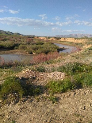 دیدنیهای روستا قبادلو عجب شیر از نظر دانشجوی عمران بورسیه - تصویر 2