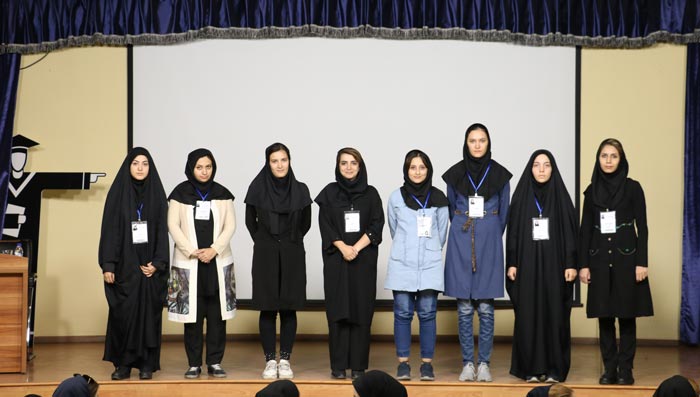 پشتیبانهای دختر کانون در تهران از کدام دانشگاهها هستند؟ - تصویر 5