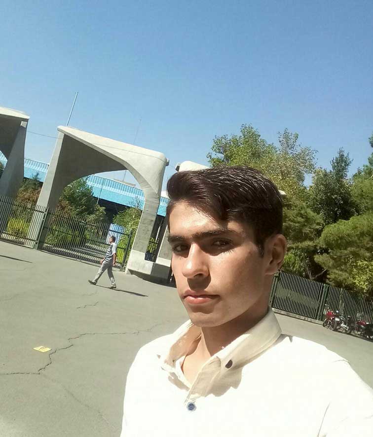 قهرمان پیشرفت: رضا رسلیمی، از رتبه ۶۷۸ سال ۹۶ تارتبه ۸۸ سال 97