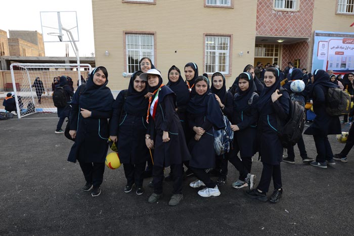 افتتاح 206 مین مدرسه اهدایی بنیاد قلم چی در شوشتر - تصویر 10
