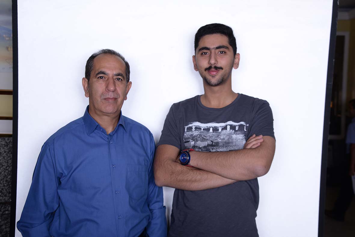 علیرضا شاطری، رتبهی 1 ریاضی کشور علیرضا شاطری، رتبهی 1 ریاضی کشور