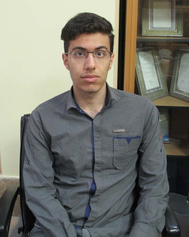 سجاد عباسی، رتبهی ۱۸ تجربی منطقهی ۳، پزشکی دانشگاه علومپزشکی تهران سجاد عباسی، رتبهی ۱۸ تجربی منطقهی ۳، پزشکی دانشگاه علومپزشکی تهران
