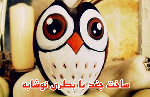 آموزش ساخت جغد با بطری نوشابه - تصویر 1