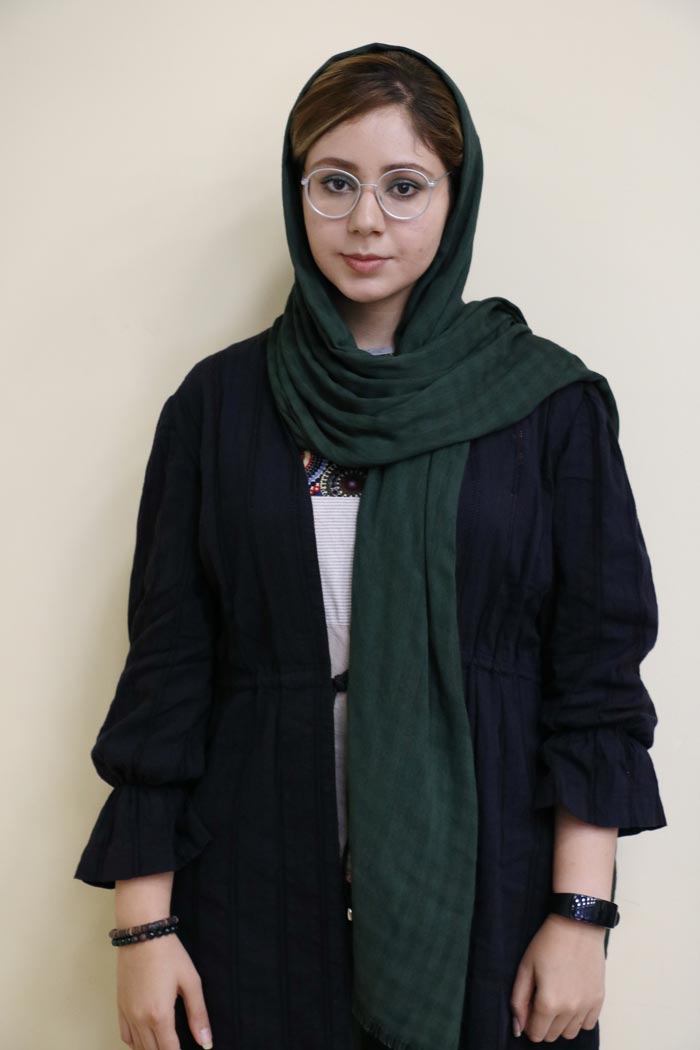 استراتژی بازگشت طنین زاهدی کیا، رتبه 2 کشوری رشته انسانی