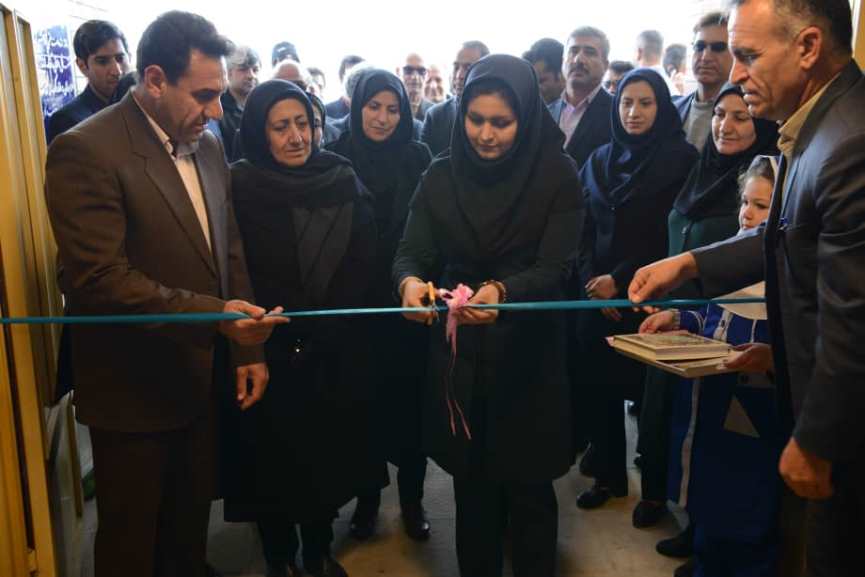2مدرسه بنیاد قلم‌چی در چرداول و مهران استان ایلام افتتاح شد - تصویر 2