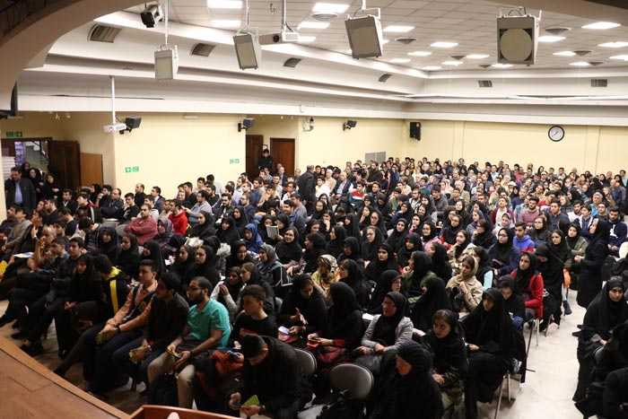 سخنان کاظم قلم چی در جلسه نفرات برتر 3 آبان 98+ فایل صوتی - تصویر 1