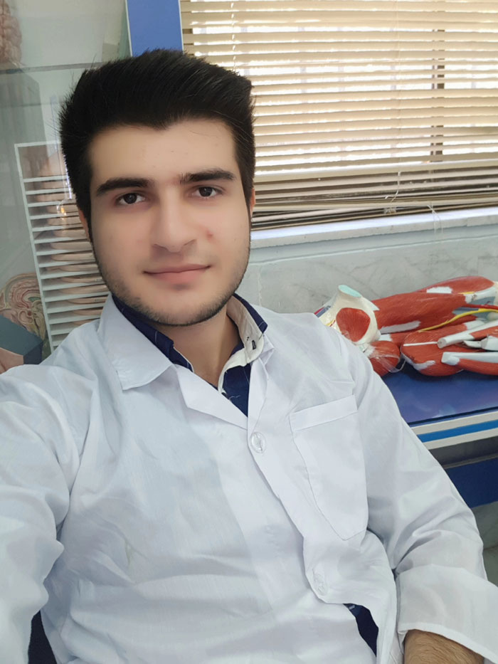 قهرمان پیشرفت: یزدان بهمئینژاد از رتبهی 11000 تا 981 تجربی قهرمان پیشرفت: یزدان بهمئینژاد از رتبهی 11000 تا 981 تجربی