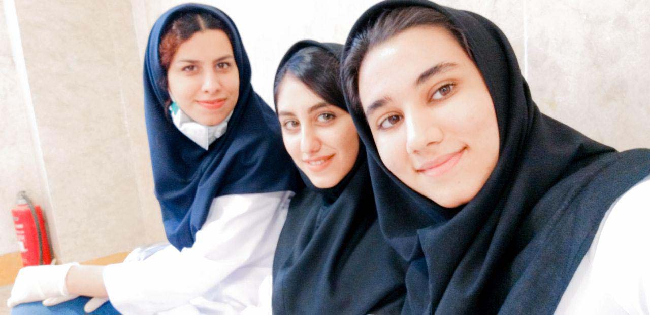 قهرمان پیشرفت: هانیه شهریاری، از رتبه 11000 سال93 تا 296 سال97
